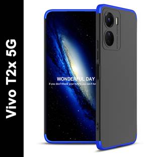 FlareHUB Back Cover for Vivo T2x 5G