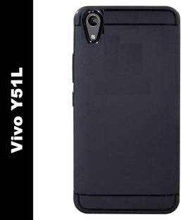 COVERBLACK Back Cover for VIVO Y51L