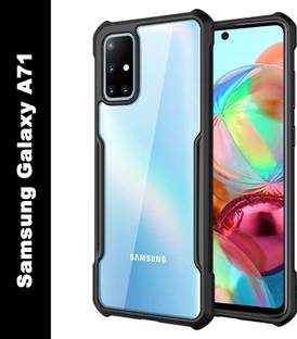 BOZTI Back Cover for Samsung Galaxy A71