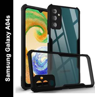 BOZTI Back Cover for Samsung Galaxy A04s