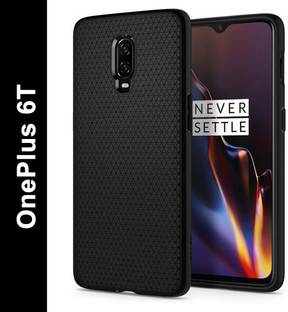 Spigen Liquid Air Back Cover for OnePlus 6T