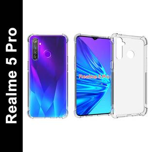 Wellchoice Back Cover for Realme 5 Pro