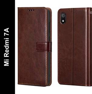 Chaseit Flip Cover for Mi Redmi 7A