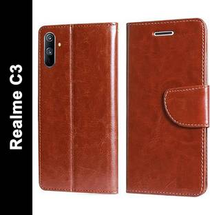 Wynhard Flip Cover for Realme C3