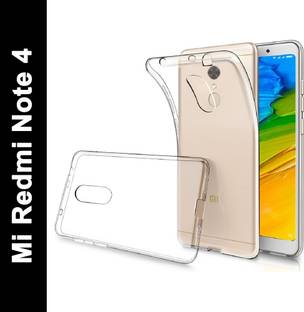 Spinzzy Back Cover for Mi Redmi Note 4