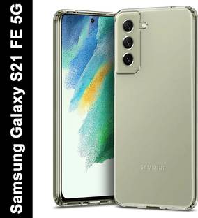Flipkart SmartBuy Back Cover for Samsung Galaxy S21 FE 5G