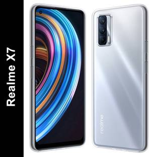 Flipkart SmartBuy Back Cover for Realme X7