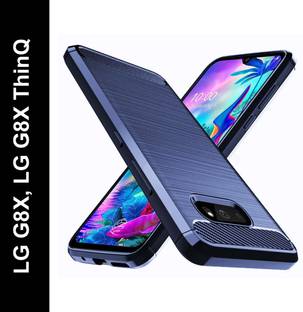 Sprik Back Cover for LG G8X, LG G8X ThinQ