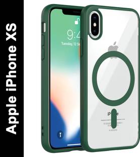 Zapcase Back Cover for Apple iPhone X, Apple iPhone XS
