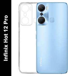 WEBKREATURE Back Cover for Infinix Hot 12 Pro