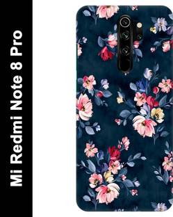 COBIERTAS Back Cover for Mi Redmi Note 8 Pro