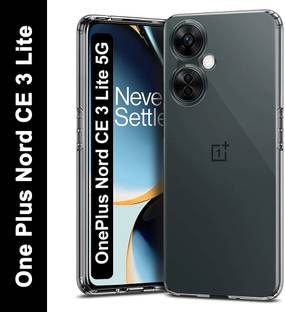 Flipkart SmartBuy Back Cover for OnePlus Nord CE 3 Lite