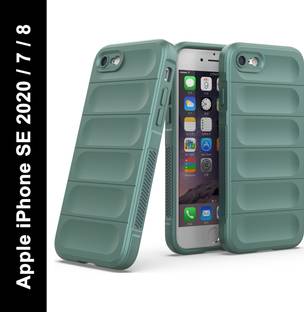 Zapcase Back Cover for Apple iPhone 7, Apple iPhone 8, Apple iPhone SE 2020