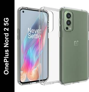 CZARTECH Back Cover for OnePlus Nord 2 5G