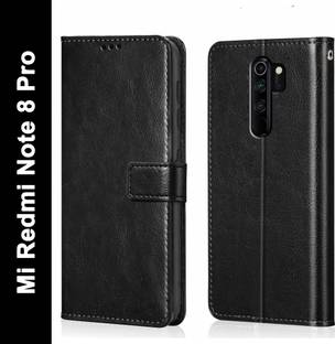 Chaseit Flip Cover for Mi RedmI Note 8 Pro