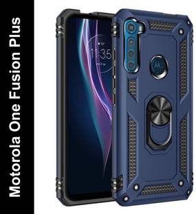 RUNICHA Back Cover for Motorola One Fusion Plus, Motorola One Fusion