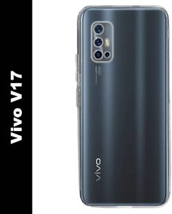 Coverage Back Cover for Vivo V17/ Vivo 1919 Totu