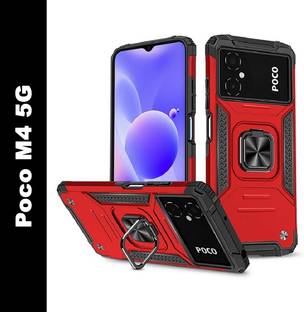 Vkmei Back Cover for POCO M4 5G, POCO M5 4G