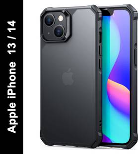 ESR Back Cover for Apple iPhone 14, Apple iPhone 13, Air Armor Series with Scratch-Resistant & Shock-Absorbent
