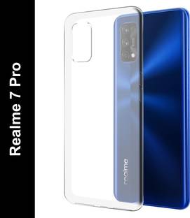 Flipkart SmartBuy Back Cover for Realme 7 Pro