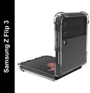 ROYALBASE Back Cover for Samsung Galaxy Z Flip 3, Samsung Z Flip 3