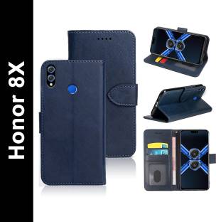 BOZTI Back Cover for Honor 8X