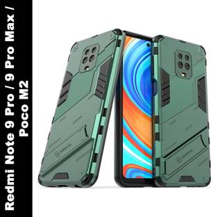 Mobile Mart Back Cover for Xiaomi Redmi Note 9 Pro