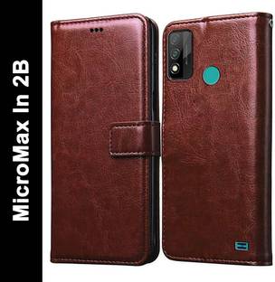 Casotec Flip Cover for Micromax IN 2b