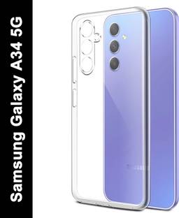 Flipkart SmartBuy Back Cover for SAMSUNG Galaxy A34 5G