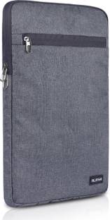 Alifiya 15.6 Inch Laptop Sleeve / Slip Case Cover Bag (L20_Grey) Laptop Sleeve/Cover