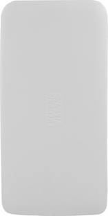 J Sleeve for Silicon Soft Case Compatible with Redmi Power Bank 10000 mAh Cover