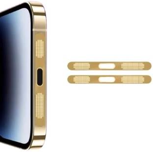 A3sprime Speaker Case Cover for Apple iPhone 16 Pro, |Anti Dustproof Scratch Resistant Speaker Guard Protector|