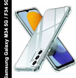 KGL KING Back Cover for Samsung Galaxy M34 5G, Samsung Galaxy F34 5G