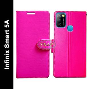Trap Back Cover for Infinix Smart 5A