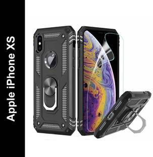 ROSALINE Back Cover for Apple iPhone X, Apple iPhone XS