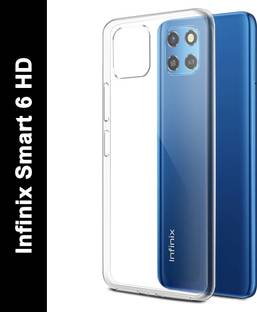 Flipkart SmartBuy Back Cover for Infinix Smart 6 HD