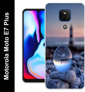 Print maker Back Cover for Motorola Moto E7 Plus