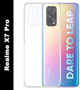 Spinzzy Back Cover for Realme X7 Pro