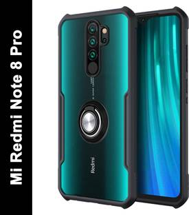 LILLIPUT Back Cover for Mi Redmi Note 8 PRO