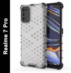 Cover Alive Back Cover for Realme 7 Pro