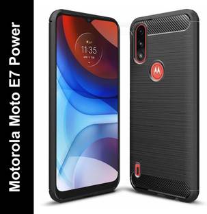 Zapcase Back Cover for Motorola Moto E7 Power