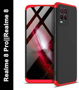 LILLIPUT Back Cover for Realme 8 Pro, Realme 8