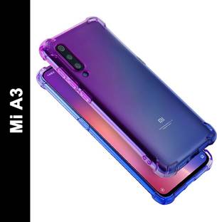 KrKis Back Cover for Mi A3