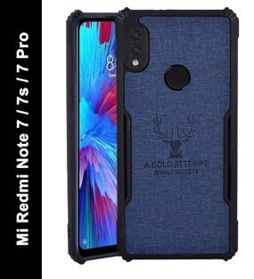 Flipkart SmartBuy Back Cover for Mi Redmi Note 7|7 Pro|7S