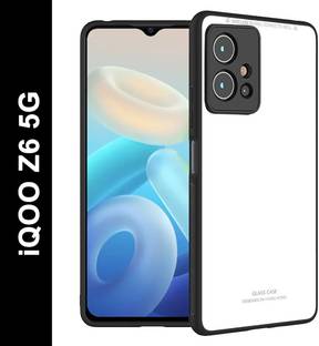 Mobile Mart Back Cover for Vivo T1 5G, iQOO Z6 5G, Vivo Y75 5G