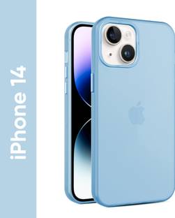 HRX Frosted Back Cover for Apple iPhone 13/14/15