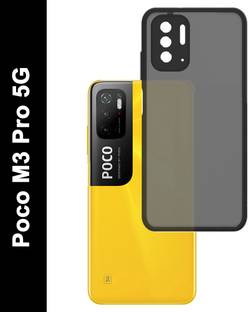 LILLIPUT Back Cover for Poco M3 Pro 5G