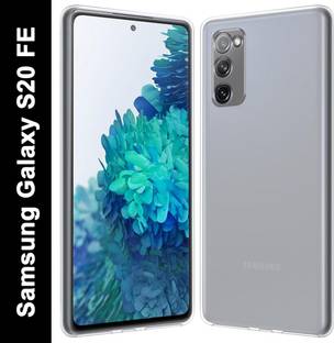 Flipkart SmartBuy Back Cover for Samsung Galaxy S20 FE