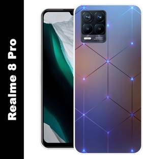 Shivay Mobicase Back Cover for Realme 8 Pro
