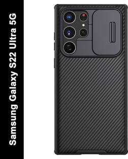 NIILLKIN Back Cover for Samsung Galaxy S22 Ultra 5G